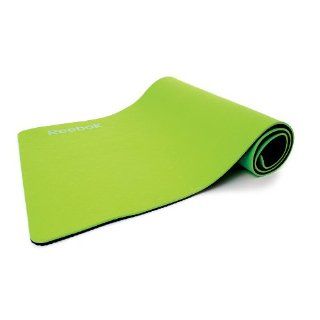 Fitness Equipment Aerobic Matte Eco Yoga Mat mit Eyelets, 183 x 61 cm