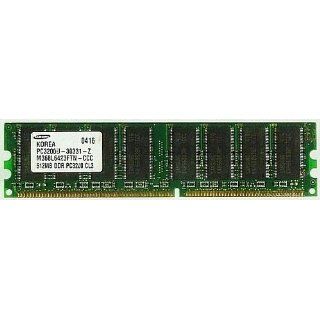512MB Samsung DDR M368L6423FTN CCC DDR PC3200 CL3 