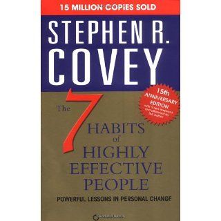 Habits Of Highly Effective People Powerful Lessons in Personal