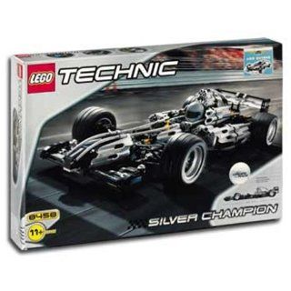 LEGO Technic 8458 Silver Champion Spielzeug