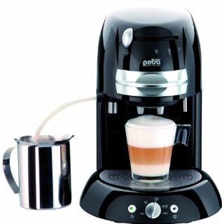 Petra Electric KM 42.17 Kaffeepadmaschine Artenso lattevon Petra