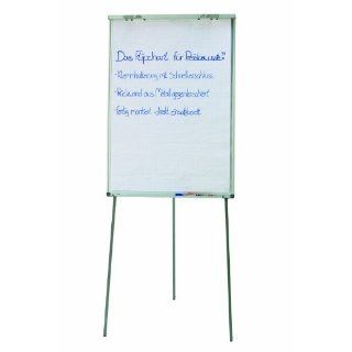 MOB Flipchart   185 cm Gesamthöhe, höhenverstellbar, magnetisch