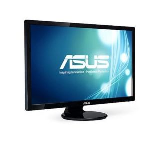 69cm (27) Zoll Asus VE276N TFT LCD Monitor Full HD