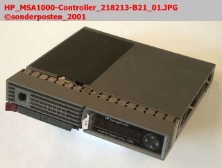 HP StorageWorks MSA1000 Controller 256 MB   218231 B22
