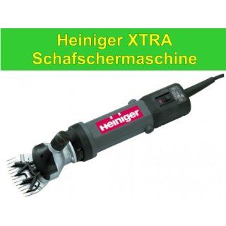 Heiniger XTRA Schermaschine Schafschermaschine 712 600 