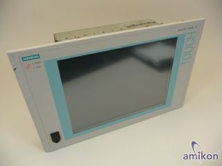 Siemens Simatic Panel PC 670 6AV7724 3BC10 0AD0
