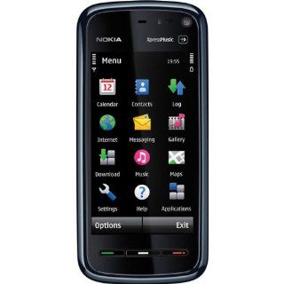 Nokia 5800 XpressMusic Smartphone (GPS, WLAN, HSDPA, UMTS, EDGE, 