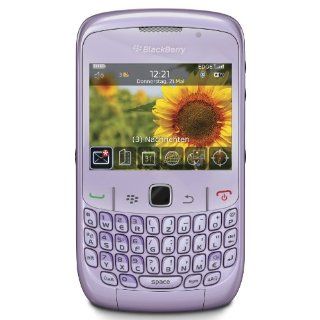 BlackBerry Curve 8520 Smartphone (QWERTZ, Bluetooth, 2MP Kamera, Push