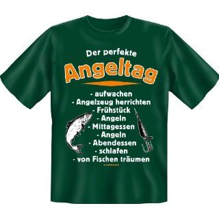 Der perfekte Angeltag Angler & Fischer Lustige Coole & Witzige