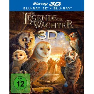 Die Legende der Wächter 3D (+ Blu ray) [Blu ray 3D] Zack
