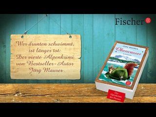 Oberwasser Alpenkrimi eBook Jörg Maurer Kindle Shop