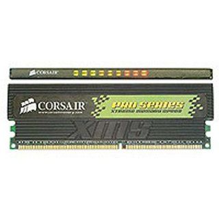 Corsair TwinX 2x1GB Activity LEDs CL3 XMS PRO DDR400 