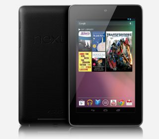 Google Nexus 7 Tablet 8GB w Front Camera Wi Fi NEW FACTORY SEALED IN
