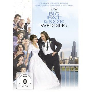 My Big Fat Greek Wedding von Nia Vardalos (DVD) (185)
