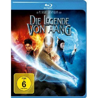 Die Legende Von Aang [Blu ray] von Noah Ringer (Blu ray) (192)