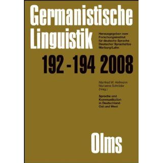 Deutschland Ost und West Ein Reader zu fünfzig Jahren Forschung 192
