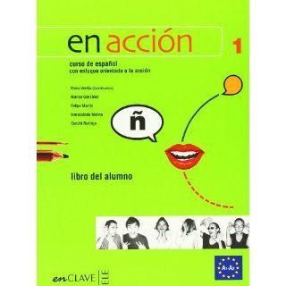En Acción 1   libro del alumno Verdia Elena Englische