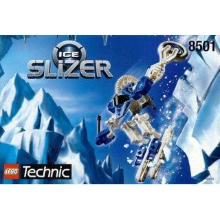 Lego Technic Eis Slizer Spielzeug