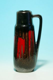 Scheurich Keramik Vase um 1959 275 20 #11072