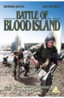 BATTLE OF BLOODY ISLAND ~ WAR FILM ~ DVD ~ NEW