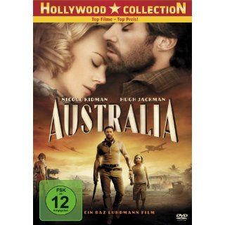 Australia Nicole Kidman, Hugh Jackman, David Wenham, David