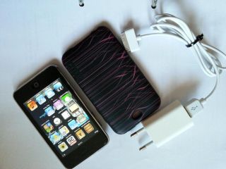 Apple iPod touch 3. Generation (32 GB) inkl. 1/2 Jahr Gewährleistung