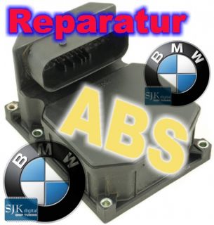 BMW ABS Steuergerät E38 E39 0 265 950 001 Reparatur 