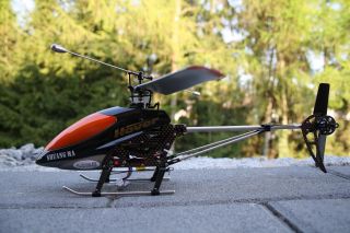 RC Speed Helikopter Z MAX 50 ferngesteuerter Hubschrauber 1/2 Meter