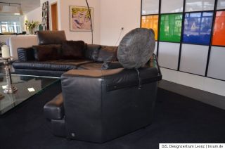 Rolf Benz Sofa Couch Design Lounge Loft Klassiker 90er Wohnlandschaft