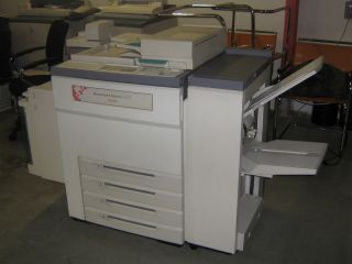 Xerox Document Centre™ 265 ST Multifunktionsdrucker s/w Kopierer