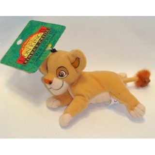 Plüsch Beanie König der Löwen Simba der Löwe Spielzeug