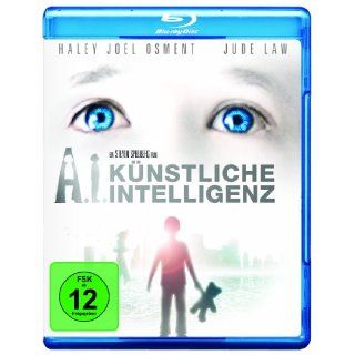 Künstliche Intelligenz [Blu ray] Haley Joel Osment