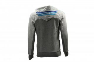 Herren Kapuzenpullover Sweatshirt Hoodie Adidas Essentials 3 Stripes