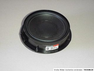 VW Türlautsprecher Lautsprecher Dynaudio 3C0035453B