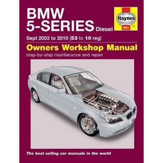 BMW 5 Series (E60, E61) Service Manual 2004, 2005, 2006