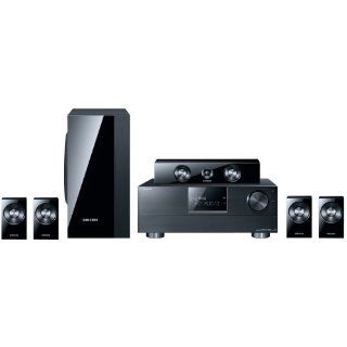 Samsung HW C560 S 5.1 AV Receiver Paket ( 5.1 System, 600W, 5.1