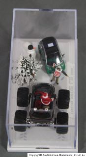 Smart Fortwo Monster Crossblade Christmas 2002 limited Edition