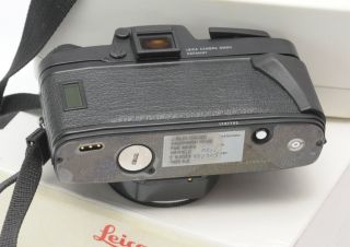 Leica RE Gehäuse mit OVP 10055