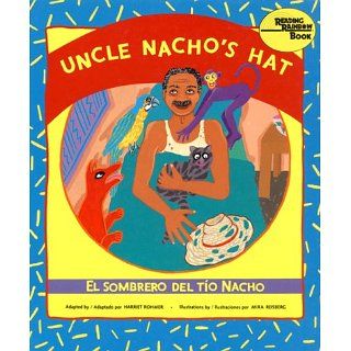 El Sombrero del Tio Nacho / Uncle Nachos Hat (Reading Rainbow Book
