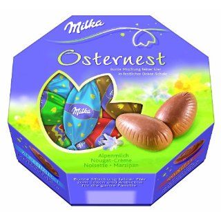Milka Osternest, 1er Pack (1 x 195 g) Lebensmittel