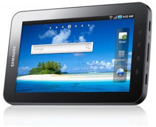 Samsung Galaxy Tab P1010 WiFi Tablet (17,8 cm (7 Zoll) Touchscreen