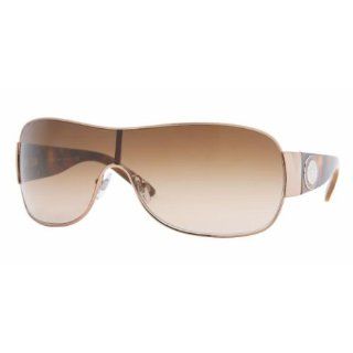 Versace VE2101 Orange/Brown Gradient Sunglasses (VE2101 105213 36 00
