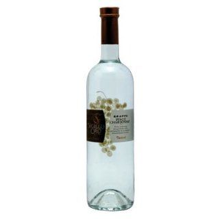 Fantinel Grappa Pinot Chardonnay Sigillo Oro 41%, 0, 7l 