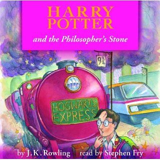 Harry Potter 1 and the Philosophers Stone Joanne K
