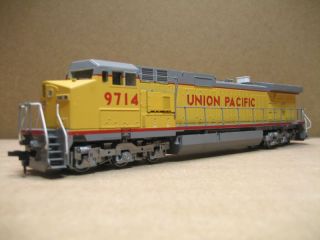 ATHEARN 4912 , Diesel Lok C44 9W Power , Union Pacific , OVP ( 10054