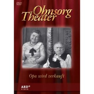 OHNSORG THEATER  OPA WIRD VERKAUFT (hochdt. )DVD/NEU 4031778710095