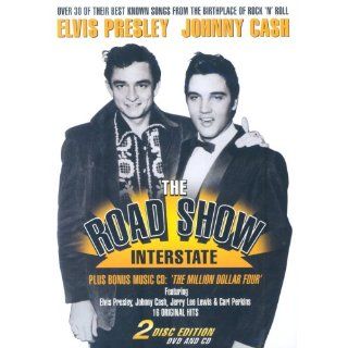 Elvis Presley/Johnny Cash   the Road Show [UK Import] 
