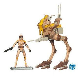 Amored Scout Tank & Droid Commander TX 20   Star Wars The Clone Wars
