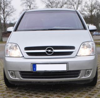 Opel Meriva 1.7CDTI 100PS 74kw Euro4 Alu 112tkm