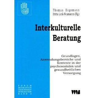 Interkulturelle Beratung Thomas Hegemann, Britta Lenk
